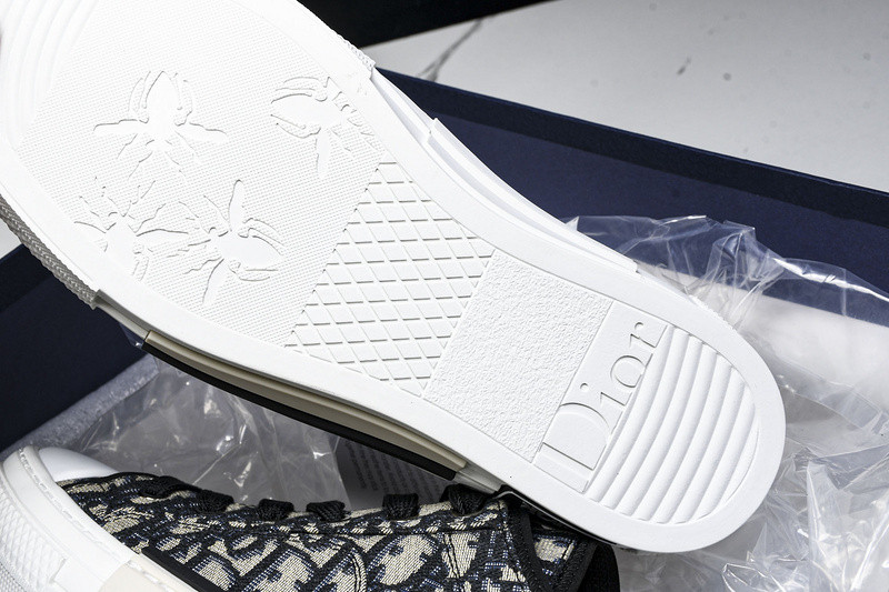 B23 OBLIQUE LOW SNEAKERS