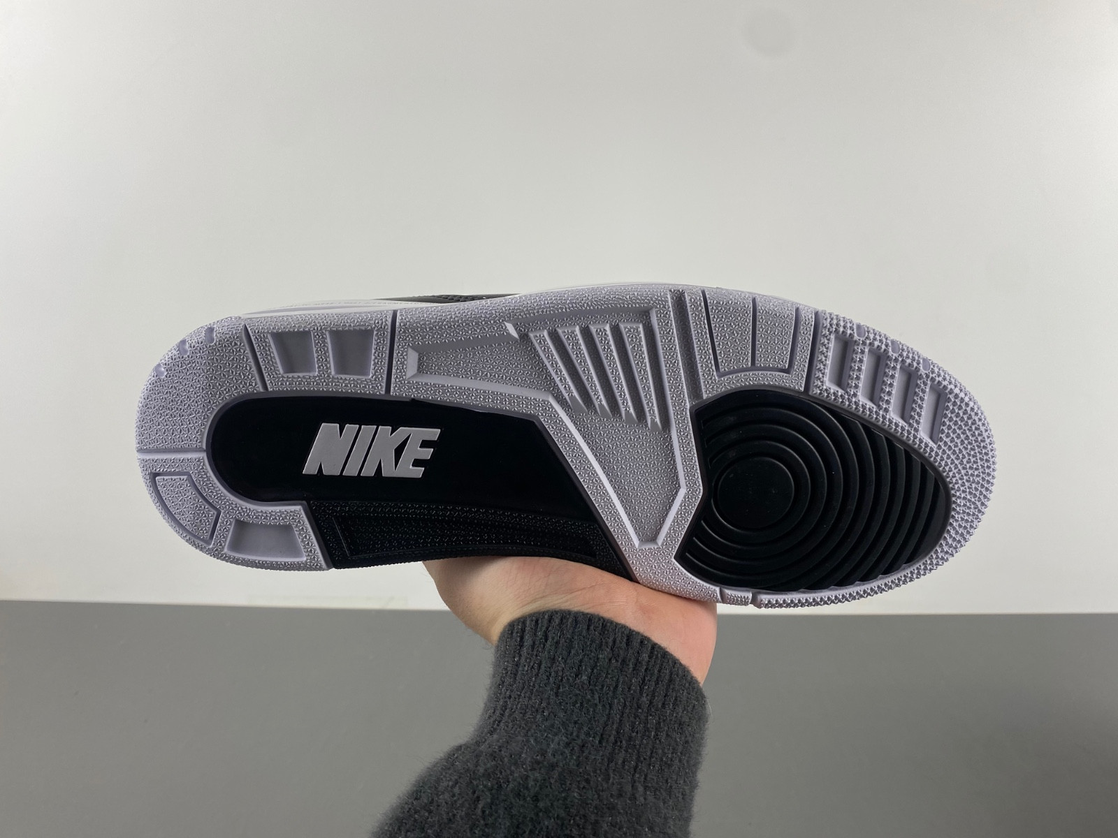 Air Jordan 3 Fragment SP White Mens basketball shoes DA3595 100