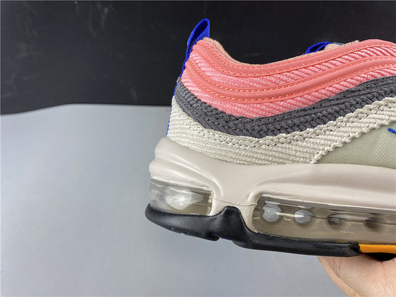 Nike Air Max 97 Gets Dressed In Full Corduroy CQ7512-046