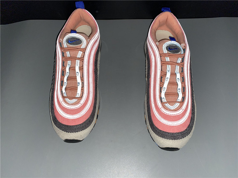 Nike Air Max 97 Gets Dressed In Full Corduroy CQ7512-046
