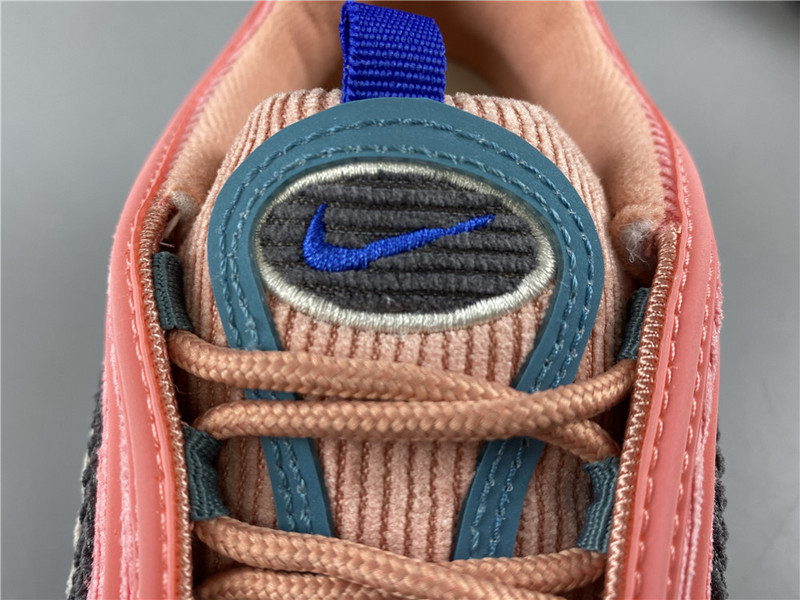 Nike Air Max 97 Gets Dressed In Full Corduroy CQ7512-046