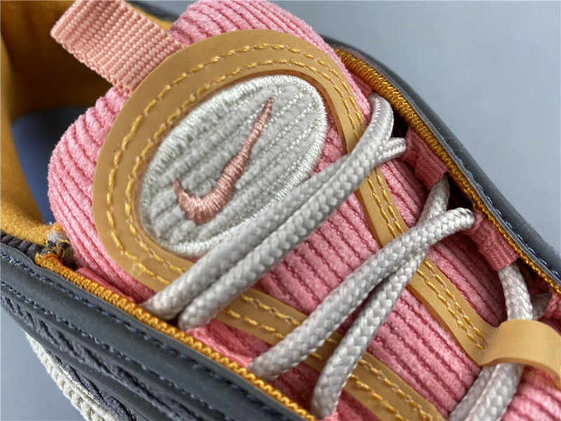 NIKE AIR MAX 1/97 Corduroy Light Blue CQ7512-462