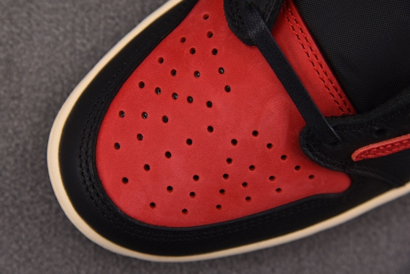 Jordan 1 Low x Travis Scott