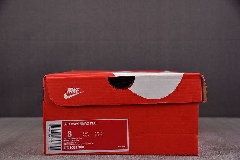 Nike Air Vapormax Plus Rough Green/Dark Russet-Black DQ4688-300