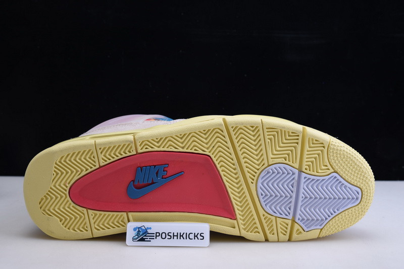 Union x Air Jordan 4 DC9533-800