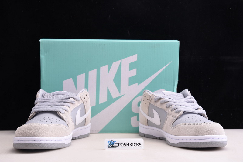 NIKE SB DUNK LOW TRD "SUMMIT WHITE" AR0778-110