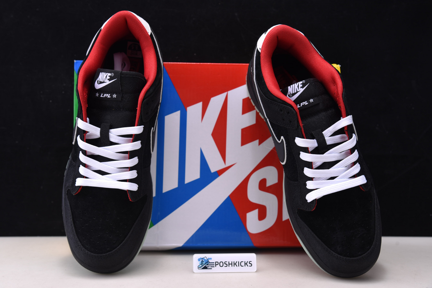 LPL X NIKE DUNK LOW DO2327-011