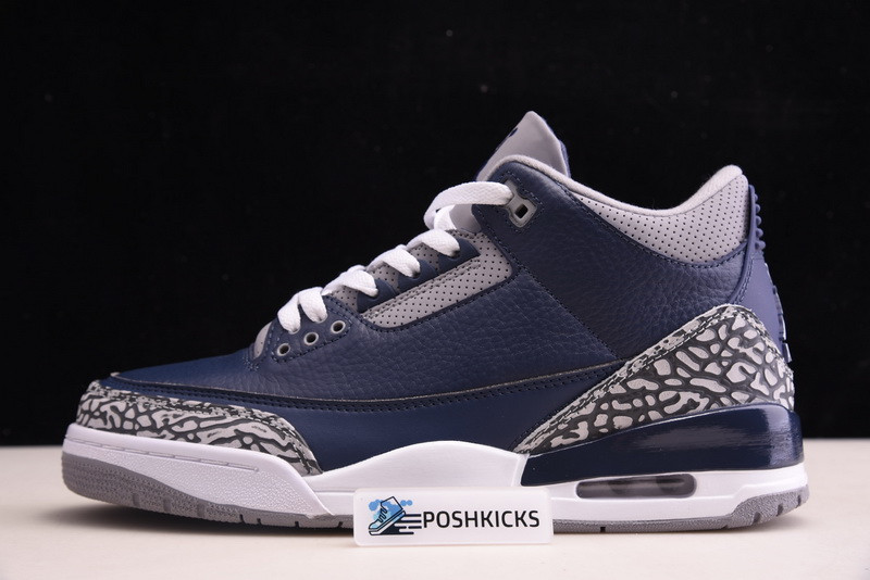 Air Jordan 3 “Midnight Navy” CT8532-401