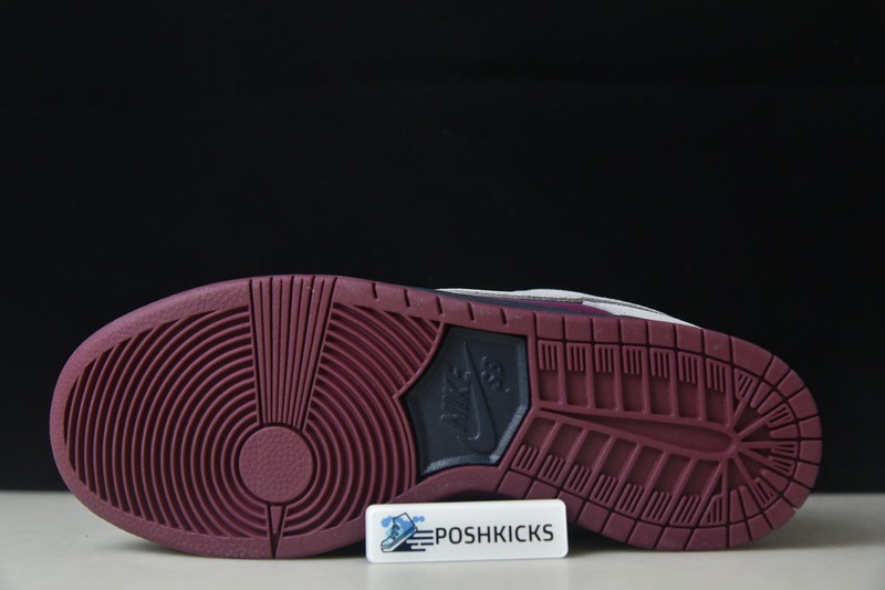 Nike SB Dunk Low Atmosphere Grey True Berry BQ6817-001