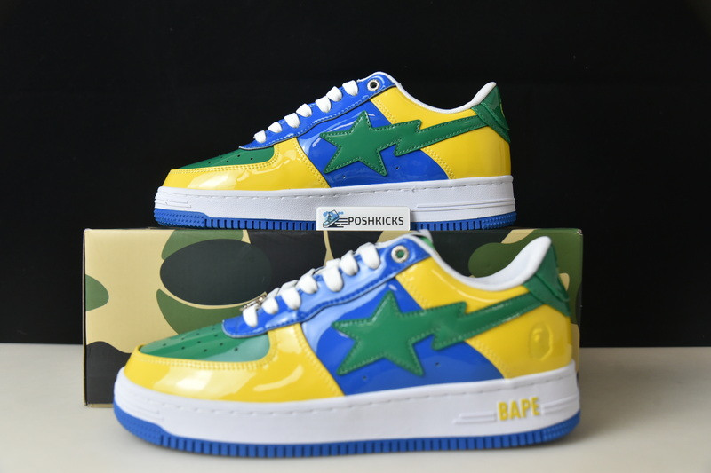 BAPE SNEAKERS