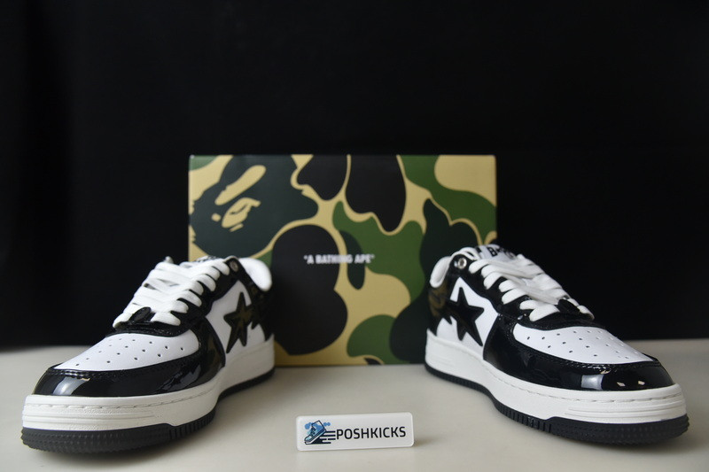 BAPE SNEAKERS