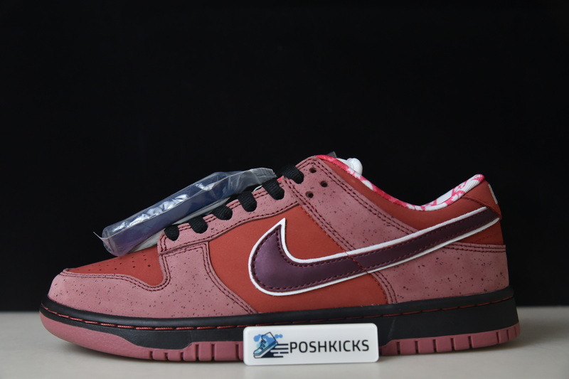 Nike Dunk SB Low Red Lobster 313170-661