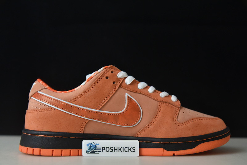 NIKE SB DUNK LOW ORANGE LOBSTER SKATEBOARD FD8776-800