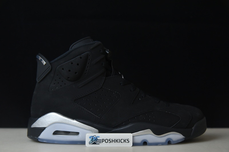 Air Jordan 6 “Metallic Silver” DX2836-001