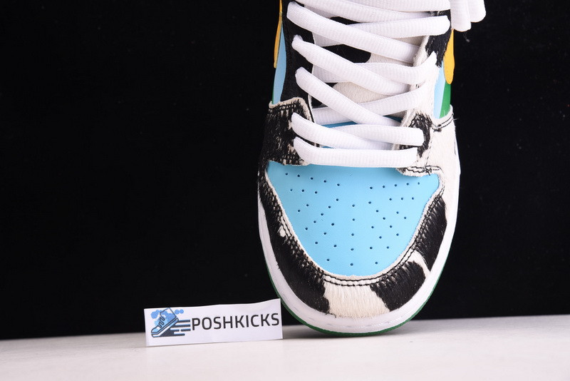 Nike SB Dunk Low Ben and Jerry