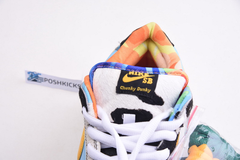 Nike SB Dunk Low Ben and Jerry