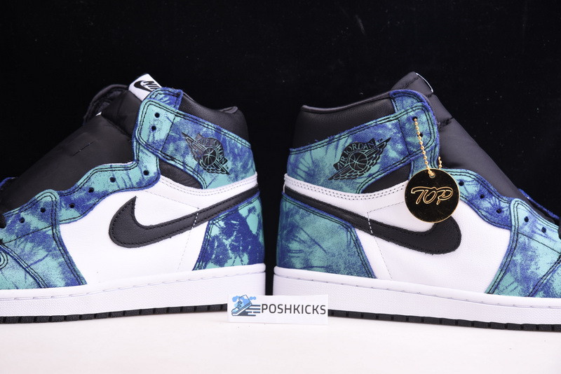 Air Jordan 1 High OG WMNS Tie-Dye CD0461-100