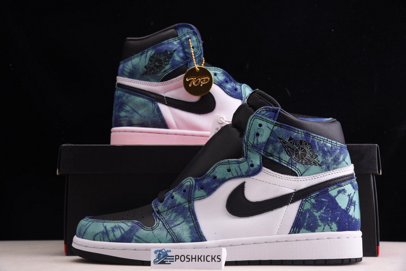 Air Jordan 1 High OG WMNS Tie-Dye CD0461-100