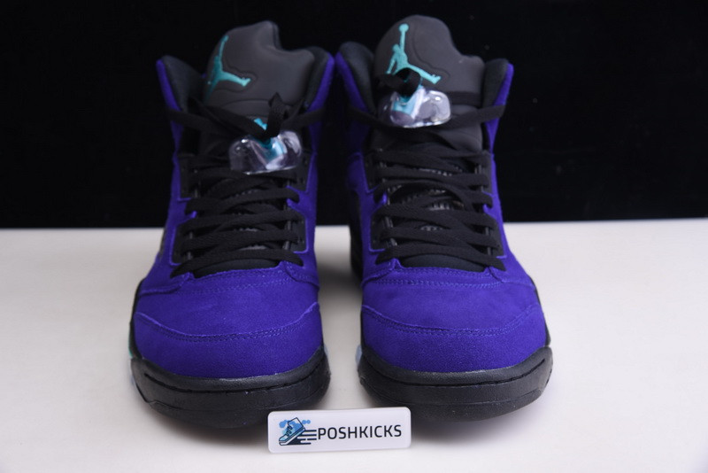 Air Jordan 5 Retro Alternate Grape 136027-500
