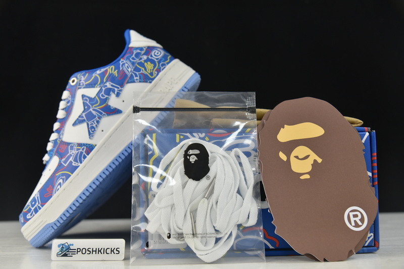 BAPE SNEAKERS