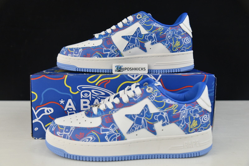 BAPE SNEAKERS