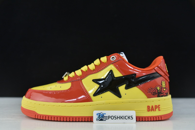 BAPE SNEAKERS