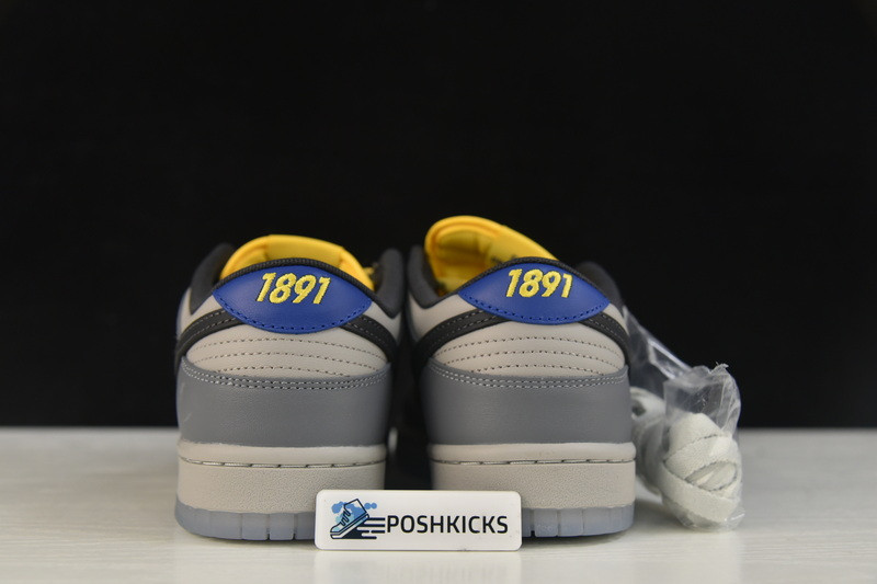 nike dunk low N0*H carolina a&t dr6187-001