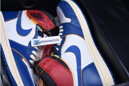 AIR JORDAN 1 RETRO HI NRG/UN