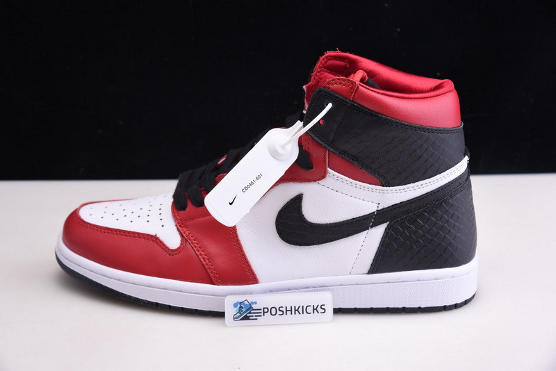Air Jordan 1 Retro High Satin Snake Chicago CD0461-601
