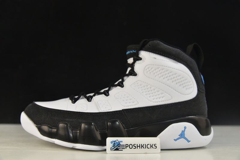 Jordan 9 Retro University Blue - CT8019-140