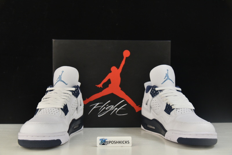 Air Jordan 4 "Colum" 314254-107