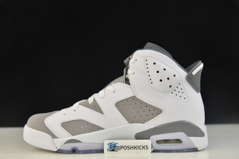 Air Jordan 6 “Cool Grey” CT8529-100