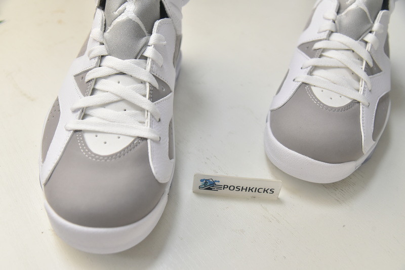 Air Jordan 6 “Cool Grey” CT8529-100