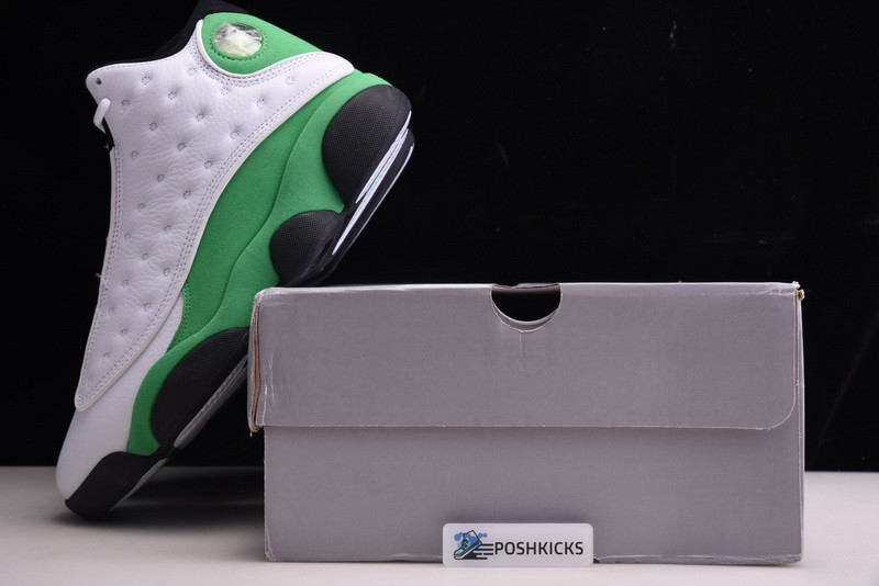 Air Jordan 13 Lucky Green DB6537-113