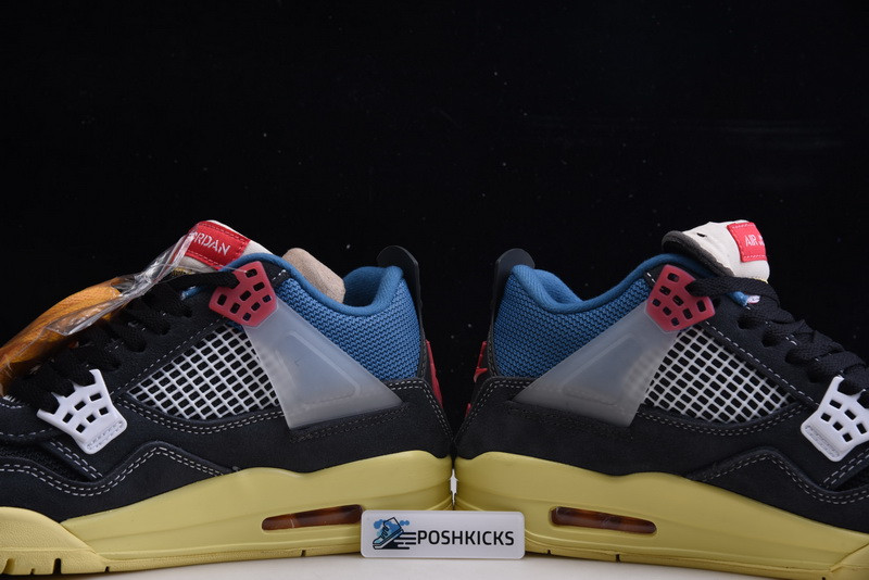 Union x Air Jordan 4 DC9533-001