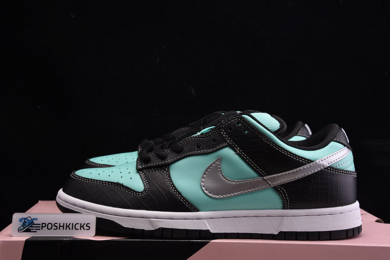 nike dunk low D1am0nd s*pply co. "t*f*ny" 304292-402