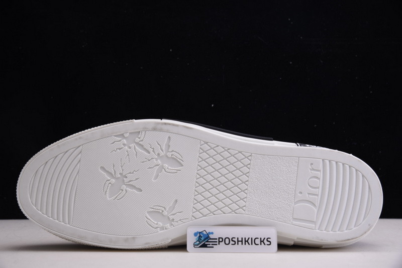 B23 OBLIQUE LOW SNEAKERS