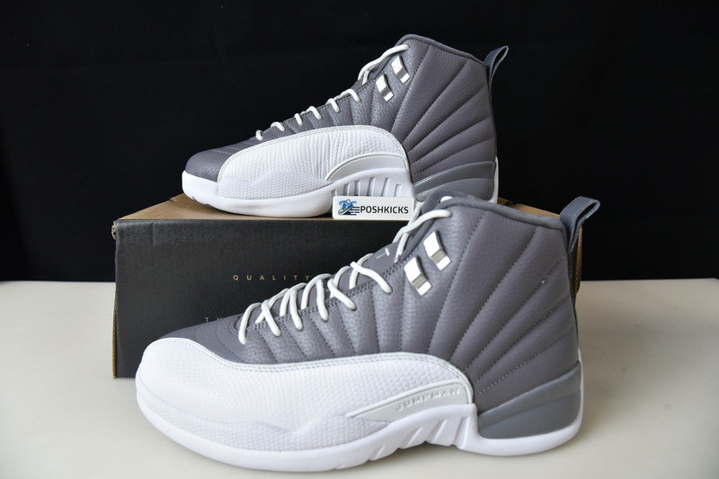 Air Jordan 12 Retro Stealth CT8013-015