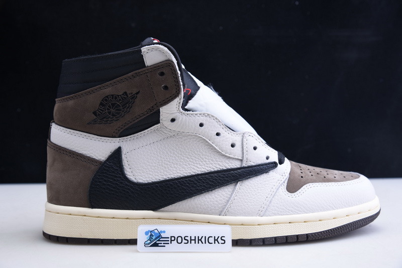 Travis Scott x Air Jordan 1 CD4487-100