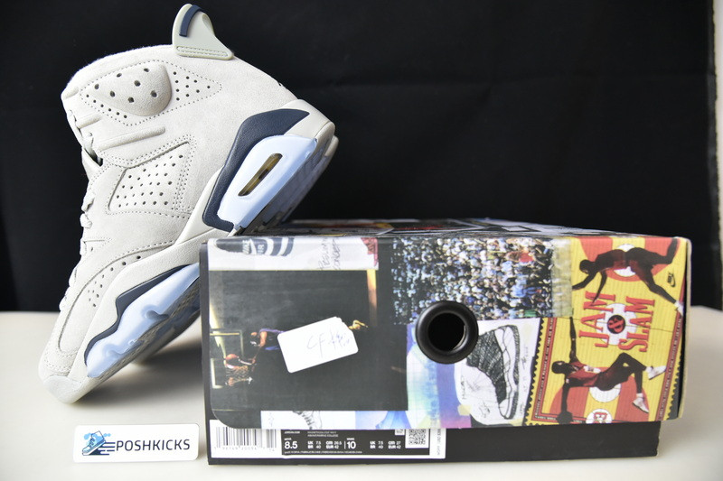 Air Jordan 6 Georgetown CT8529-012