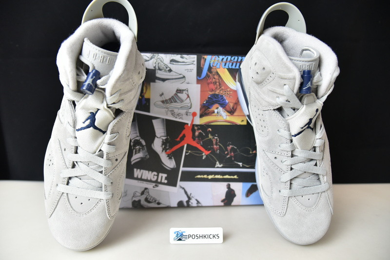 Air Jordan 6 Georgetown CT8529-012