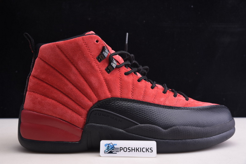 Air Jordan 12 “Reverse Flu Game " CT8013-602