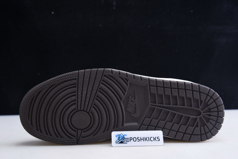 Travis Scott x Air Jordan 1 CD4487-100