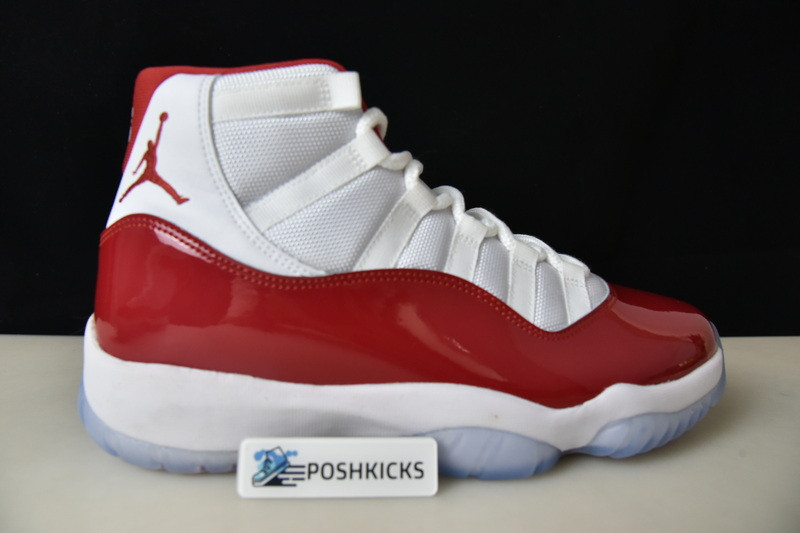 Air Jordan 11 “Cherry” CT8012-116