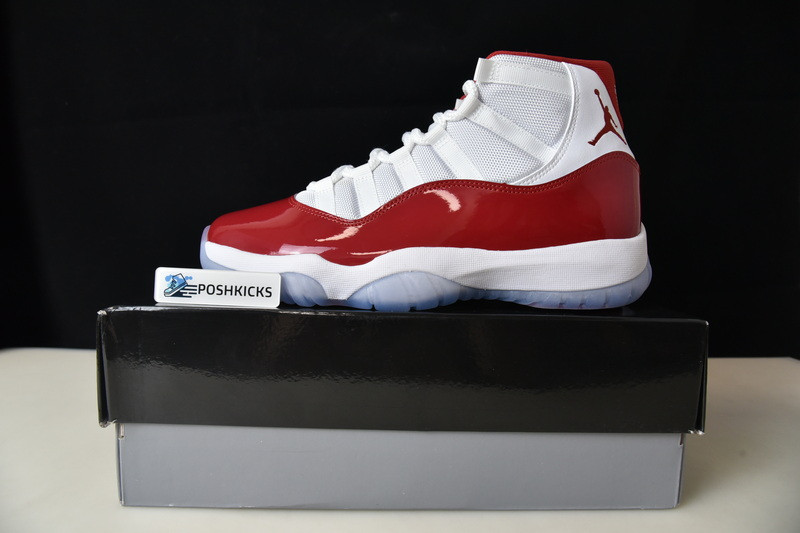 Air Jordan 11 “Cherry” CT8012-116