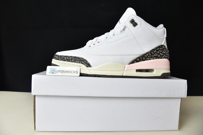 Jordan 3 Retro Neapolitan Dark Mocha (W) CK9246-102