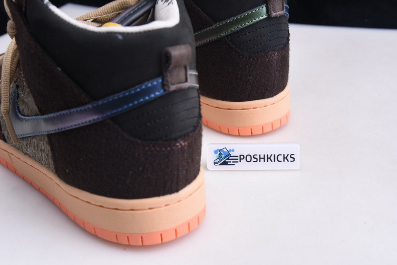 Concepts x Nike SB Duck HIgh Pro QS "Mallard" DC6887-200
