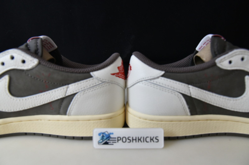 Travis Scott X Air Jordan 1 Low OG Reverse Mocha DM7866-162