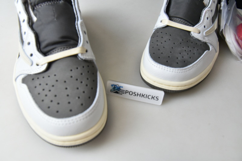 Travis Scott X Air Jordan 1 Low OG Reverse Mocha DM7866-162