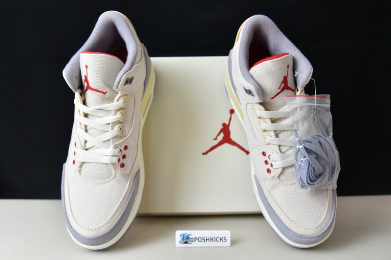 AIR Jordan 3 Retro Muslin DH7139-100